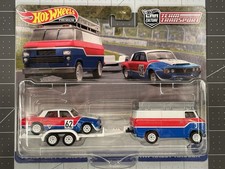 Hot Wheels Team Transport #55