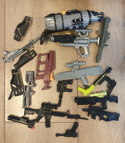 Action man hasbro - action,