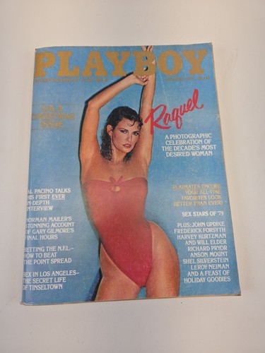 Playboy magazine vintage