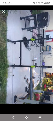 Squat rack used bought - used,
