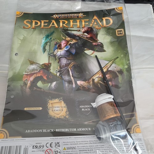 Warhammer age sigmar - age, of