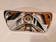 Nos Classic SAAB 900 Headlamp Reflector RH RIGHT Flatnose Headlight 79-87 RARE