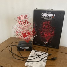 Call of Duty Black Ops Acrylic