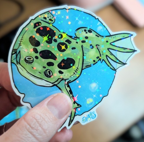 Xenopus aquatic frog - xenopus,