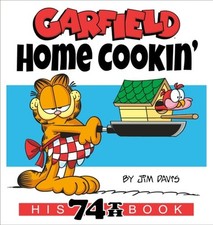 Garfield Home Cookin': His