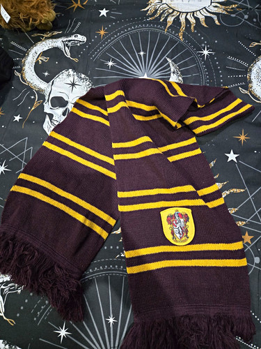 Harry potter gryffindor - gryffindor, scarf