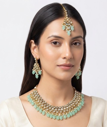 Mint indian bollywood bridal - mint,