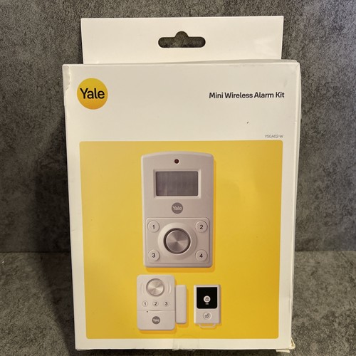 Yale mini wireless - yale,