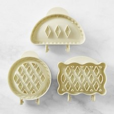 3pcs Hand Pie Molds Baking