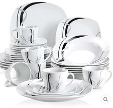 VEWEET FIONA 30Piece Dinner