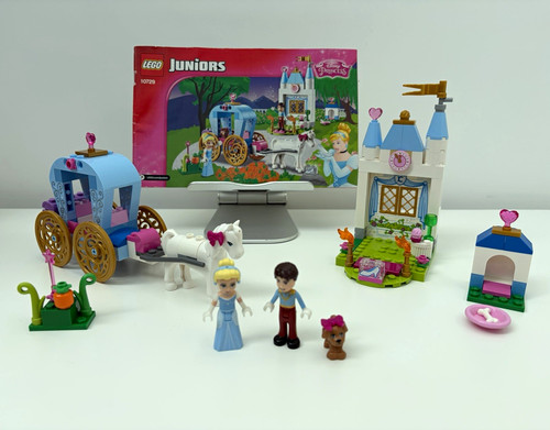 Lego juniors disney princess - lego,