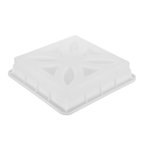 Hollow brick mold decorative - brick,