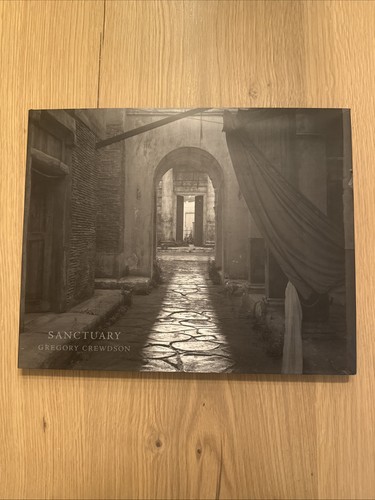 Sanctuary gregory crewdson - sanctuary, by