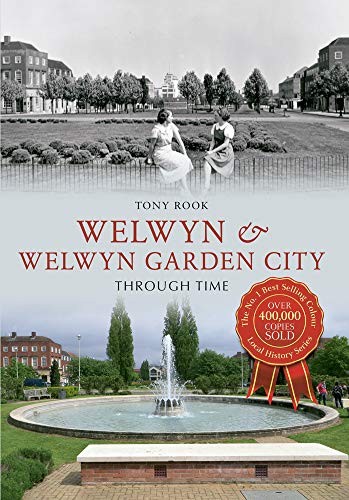 Welwyn and garden city - and,