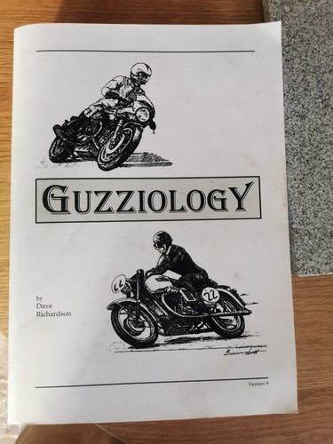 Guzziology version dave - 9,