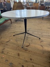 table vintage aj milne Heals