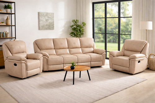 Beige high quality - high, fabric