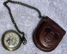 Vintage disney pocket watch - pocket,