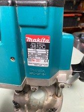 Makita 3612C Plunge Router 110v