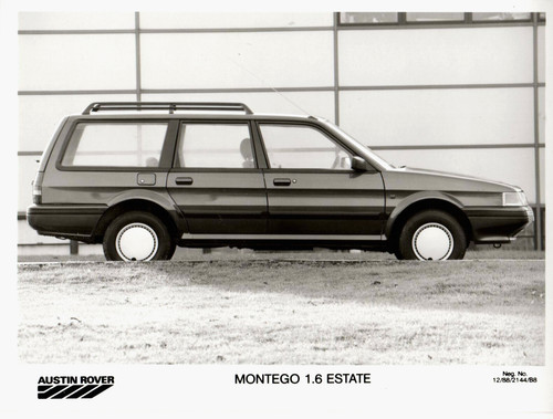 Rover montego estate - montego,