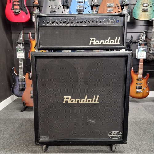 Randall kh120rhs kirk hammett - randall,
