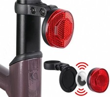 Bike Rear Red Reflector Water