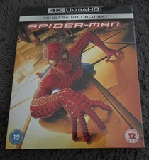Spider-Man [Marvel] 4K