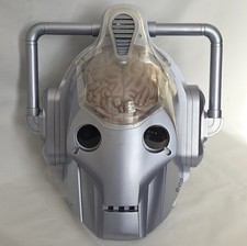 Dr Who Voice Changing Cyberman Helmet