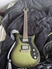 Gretsch CVT Wychwood Electric