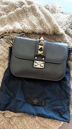 Valentino garavani black - valentino,