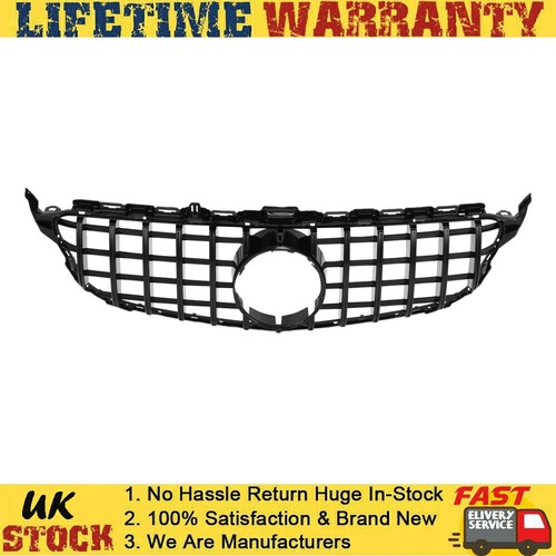 Grill fit for mercedes class - mercedes,