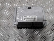 2001 OPEL VECTRA B ECU CONTROL