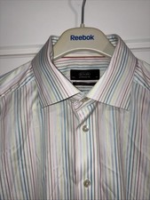 Eton Ganchester Contemporary Fitvshort Immaculate 16.5/42