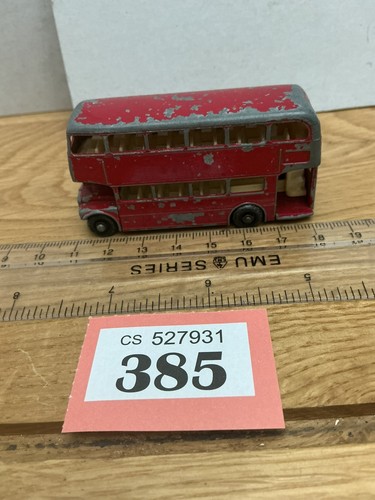 Matchbox series lesney - matchbox,