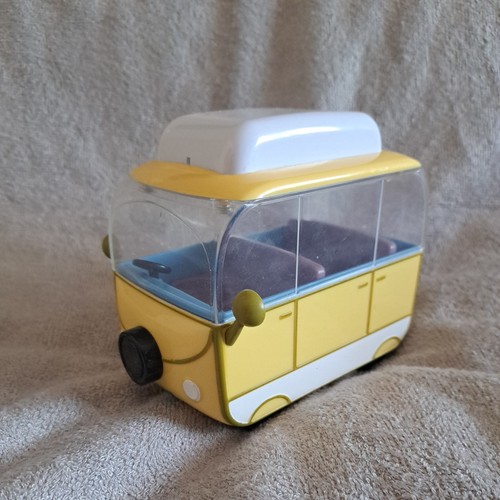 Peppa pig camper van - peppa,