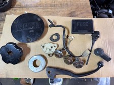 Yamaha rd350lc rd250lc  used