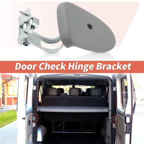 Rear door check strap - check,