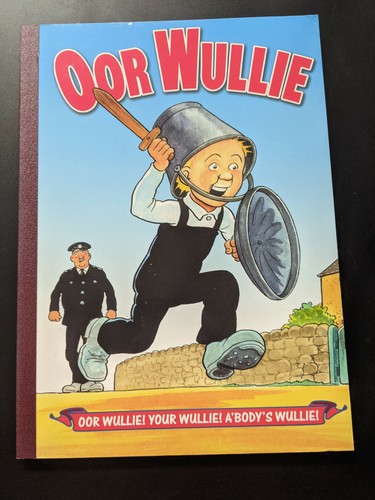 Oor wullie 2003 annual - 2003, annual.