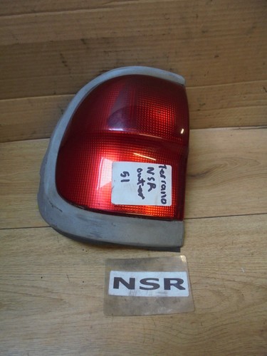 Nissan terrano 2001 5door - terrano,