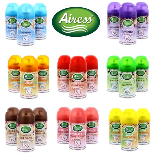 Airess air freshener - 6x,