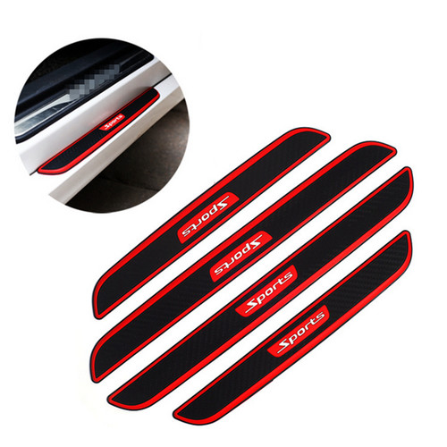 Car door sill scuff plate - sill,