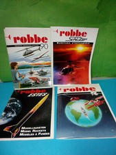 ROBBE CATALOGUES 90s VARIOUS 