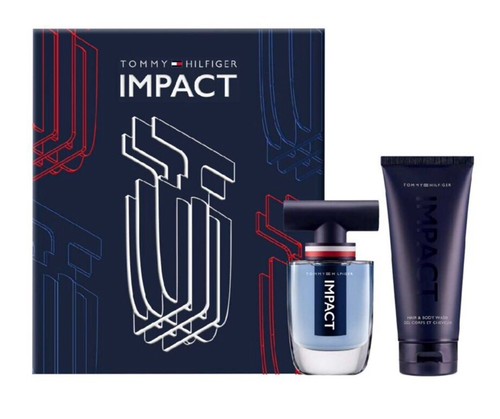 Tommy impact aftershave - tommy, gift