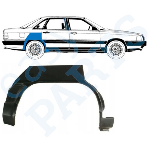 Audi 100 1982 1991 - audi,