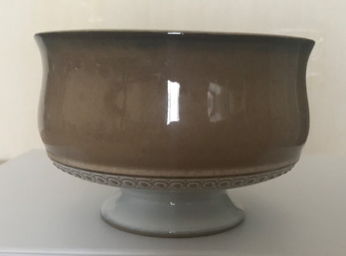 Denby seville footed sugar - seville,