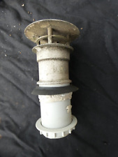 roof, chimney flu cowl for carver caravan truma heaters .