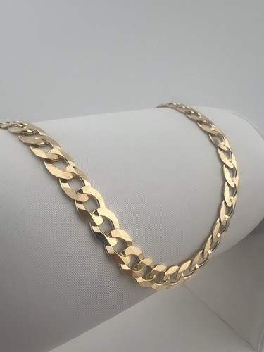 9ct solid gold - 9ct, men’s