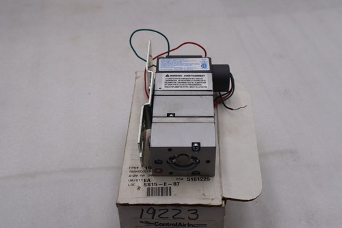 New controlair 0 30psi - new,