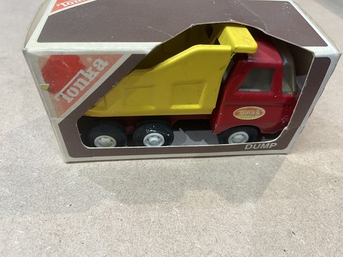 Tonka dump truck scale - tonka,