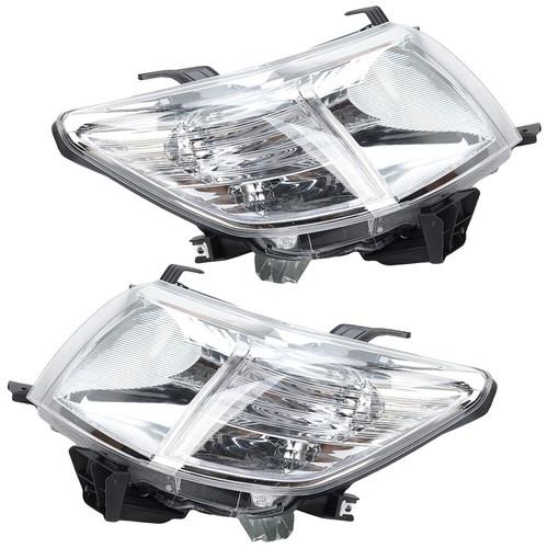 Front headlight lamp - lh+rh,